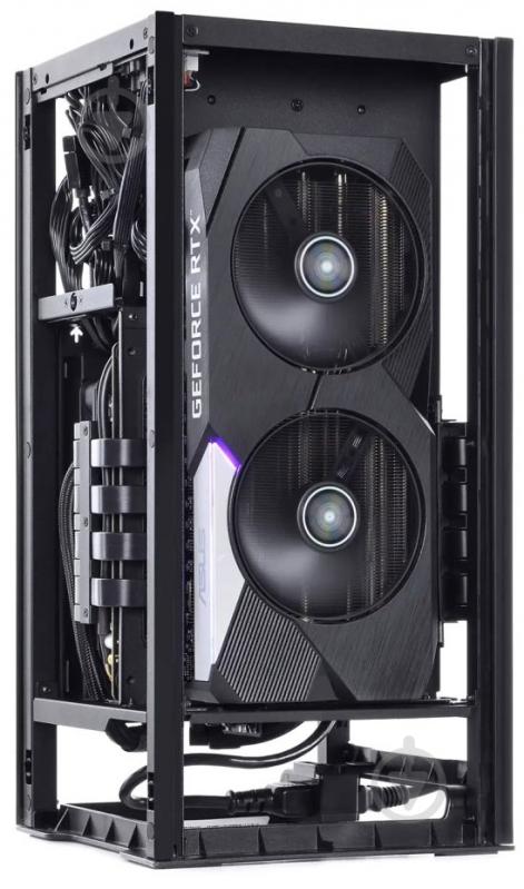 Компьютер Artline Overlord H1 (H1v40) black - фото 6