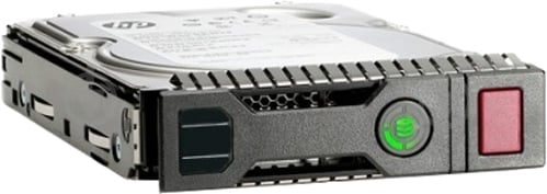 Жорсткий диск HP 3TB 6G SATA 7.2k 3.5in SC MDL HDD 628061-B21 - фото 1