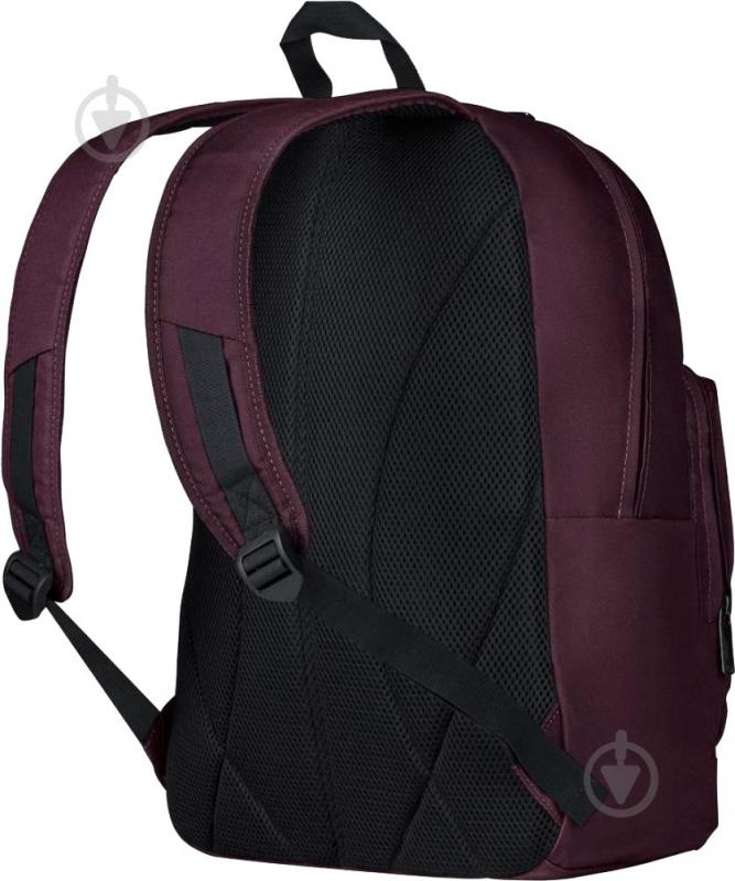 Рюкзак для ноутбука Wenger Crango Fig 16" violet (610195) - фото 4 Рюкзак для ноутбука Wenger Crango Fig 16" violet (610195) - фото 4