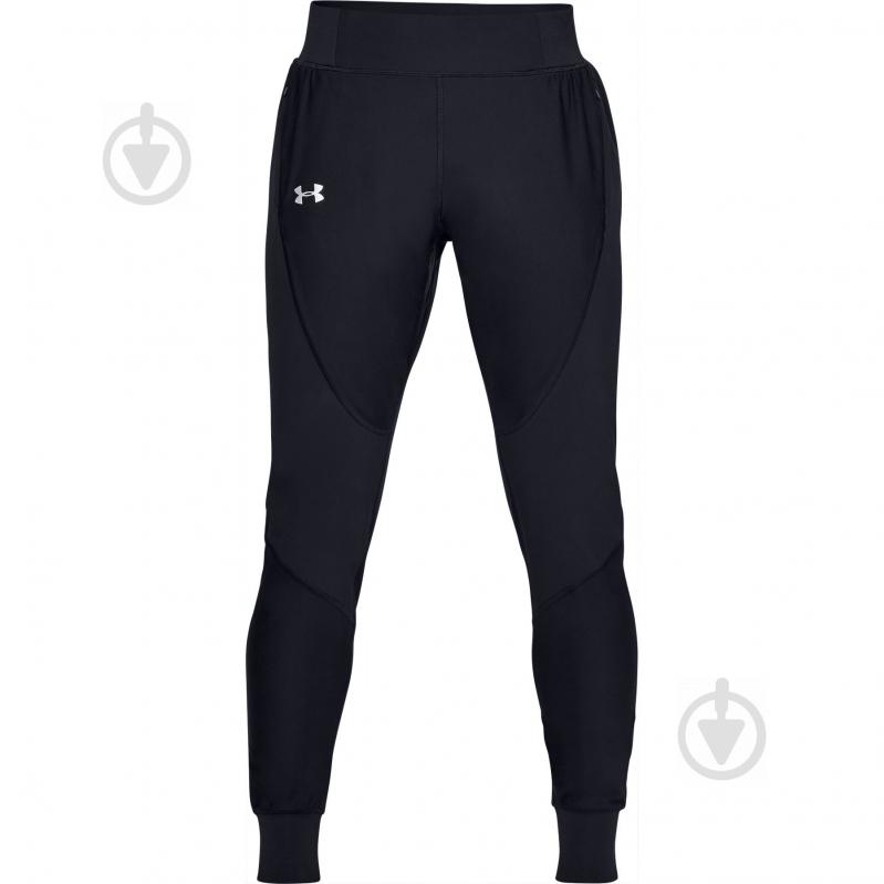 Брюки Under Armour UA Qualifier Speedpocket Pant 1332977-001 р. L черный - фото 1