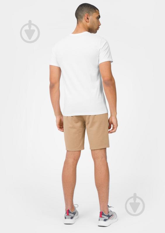 Футболка 4F TSHIRT 4FSS23TTSHM1048-10S р.S белый - фото 7