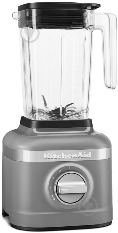 Блендер стаціонарний KitchenAid K150 5KSB1325EDG сіре вугілля - фото 1