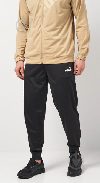 Спортивний костюм Puma Power Tracksuit 67888683 р.XL бежевий - фото 5