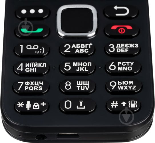 Мобильный телефон 2E E240 2020 Dual Sim black 680576170026 - фото 11