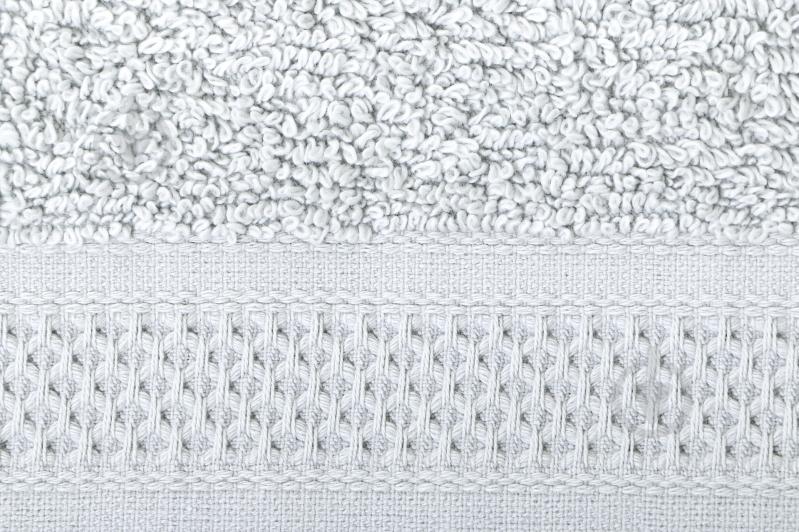 Полотенце махровое Microcotton 50x85 см зеленый - фото 2