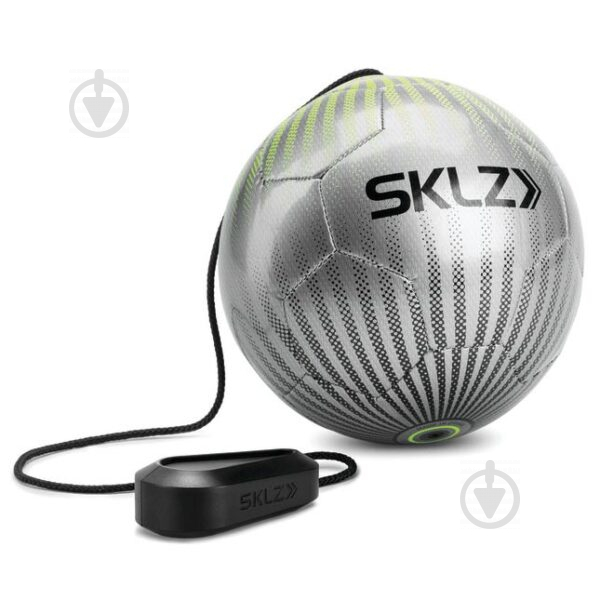 Футбольний тренажер SKLZ VOLT р. OS сірий - фото 1