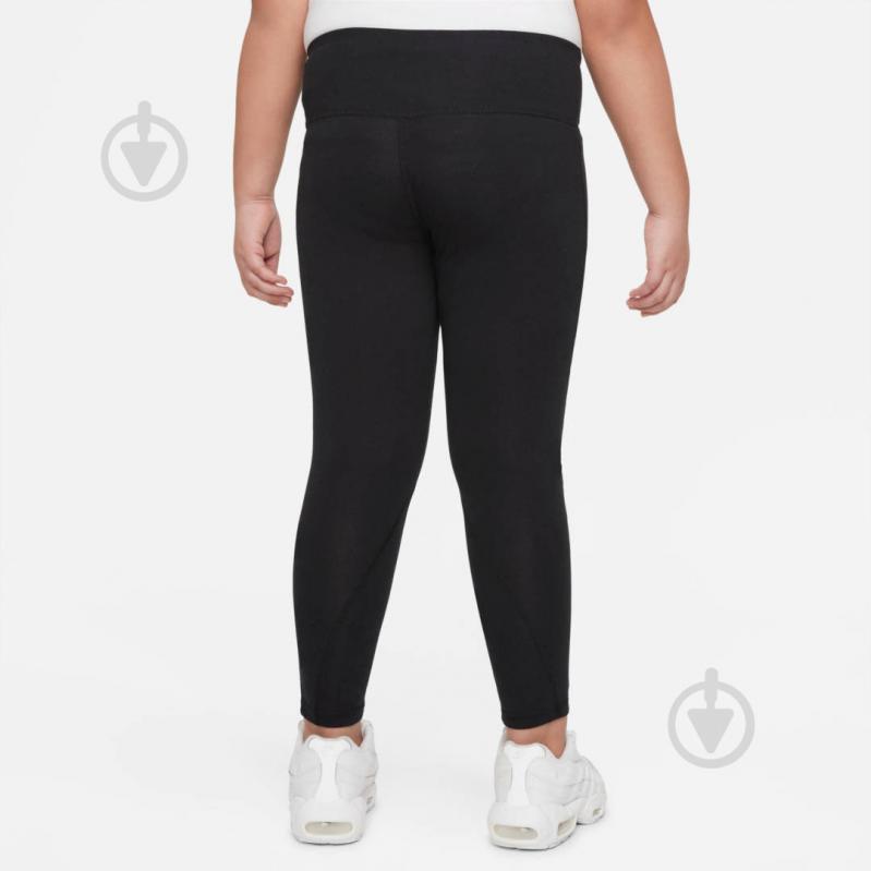 Лосини Nike G NSW FAVORITES GX HW LEGGING CU8248-010 чорний - фото 2