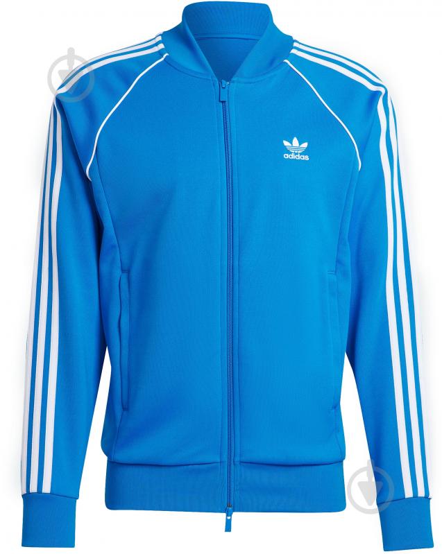 Джемпер Adidas SST TT IL2493 р.2XL блакитний - фото 12