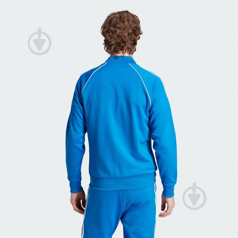 Джемпер Adidas SST TT IL2493 р.2XL блакитний - фото 3