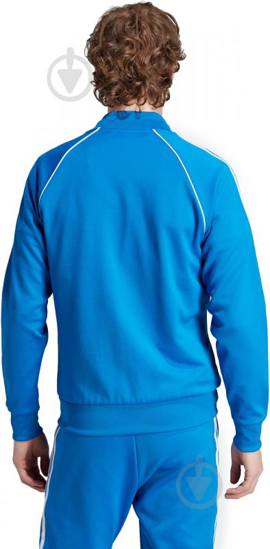 Джемпер Adidas SST TT IL2493 р.2XL блакитний - фото 4