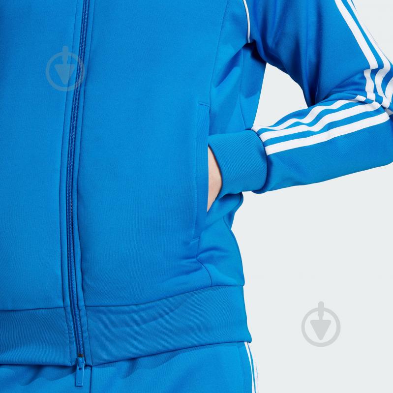 Джемпер Adidas SST TT IL2493 р.2XL блакитний - фото 7