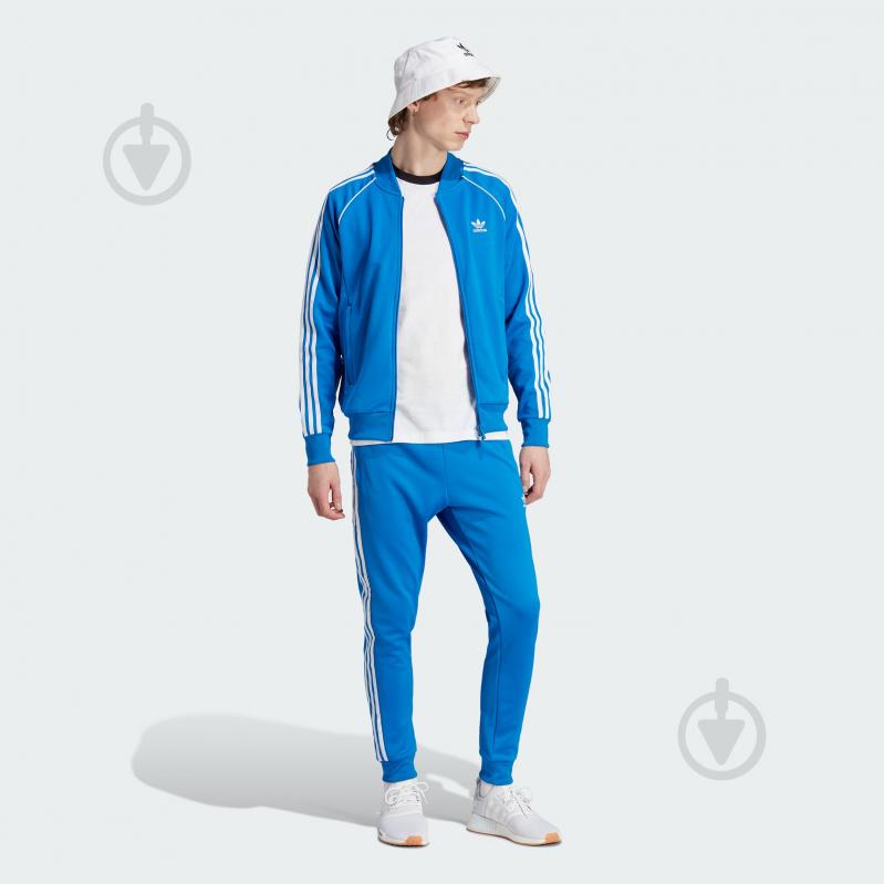 Джемпер Adidas SST TT IL2493 р.2XL блакитний - фото 9