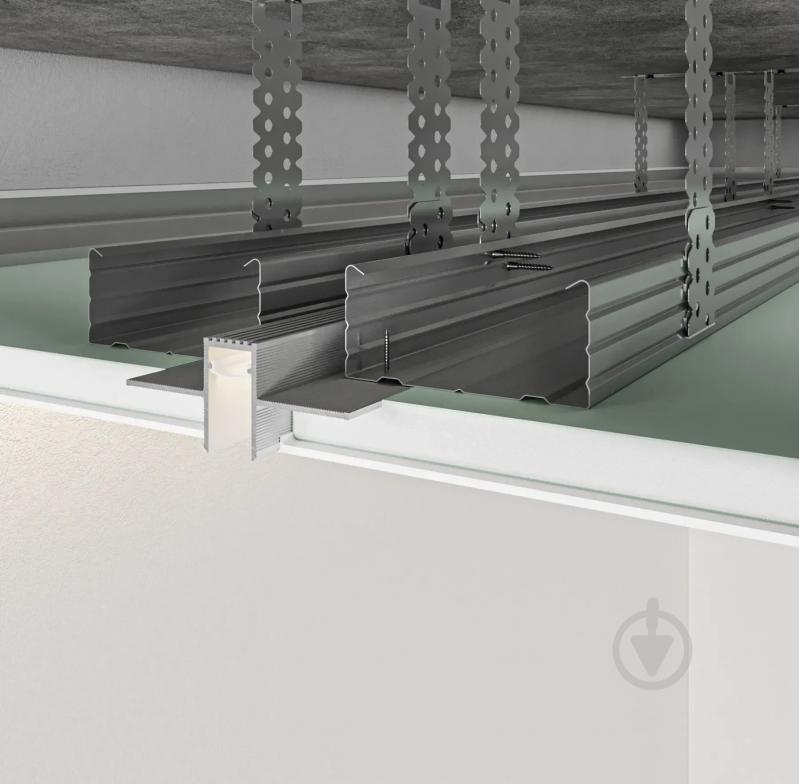 Профиль теневого шв АЛЮПРО ПАС-3876 БП 3 м - фото 4