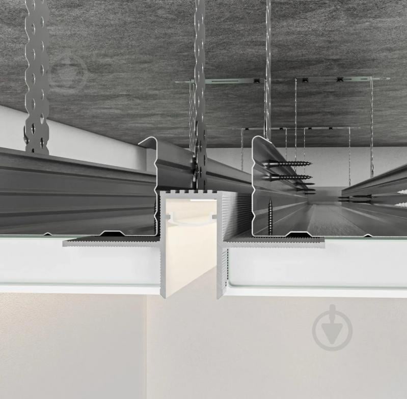 Профиль теневого шв АЛЮПРО ПАС-3876 БП 3 м - фото 8