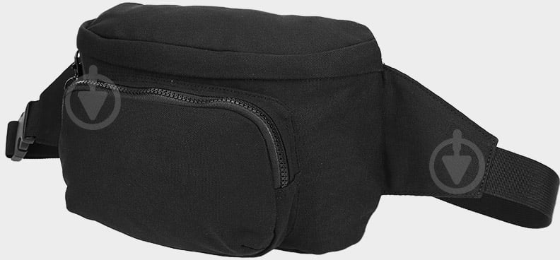 Сумка Outhorn WAIST BAG U017 OTHSS23AWAIU017-20S черный - фото 1