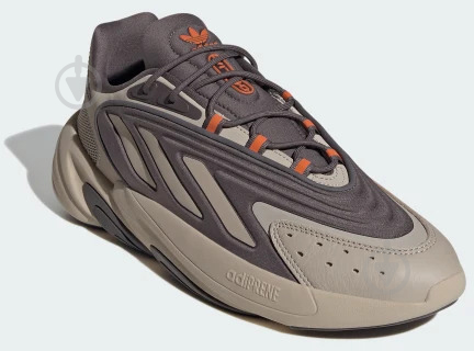 Кросівки чоловічі демісезонні Adidas OZELIA IF8670 р.44 зелені - фото 2