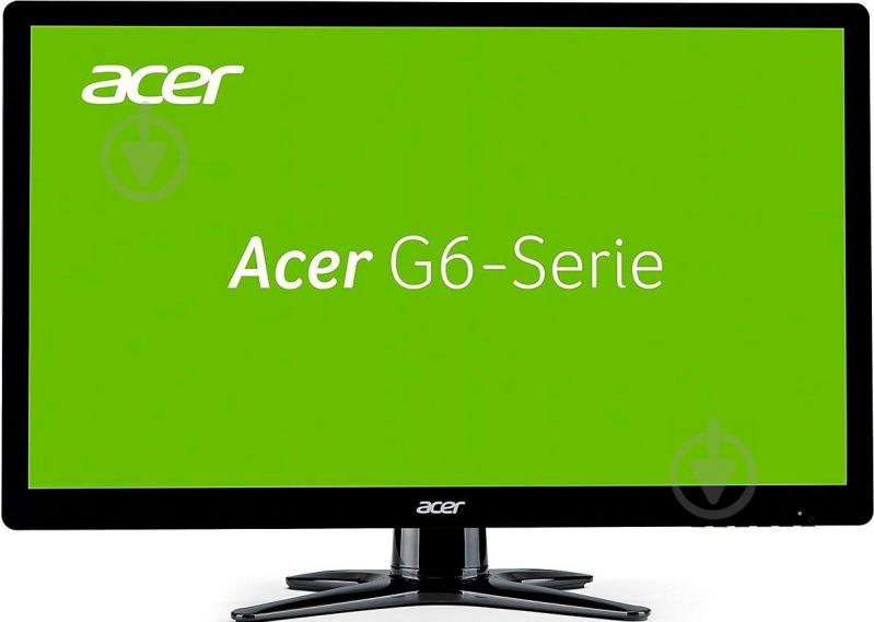 Монитор Acer G246HLGBID 24" (UM.FG6EE.G01) - фото 1