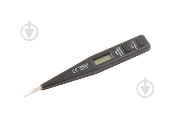 Индикатор фазы MasterTool 12-220V 40-0003 - фото 1 Индикатор фазы MasterTool 12-220V 40-0003 - фото 1