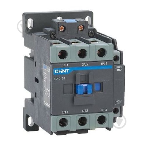 Контактор CHINT NXC-65 230AC 938246 - фото 1
