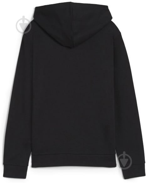 Джемпер Puma POWER Colourblock Youth Hoodie 67925001 р.152 черно-белый с серым - фото 5