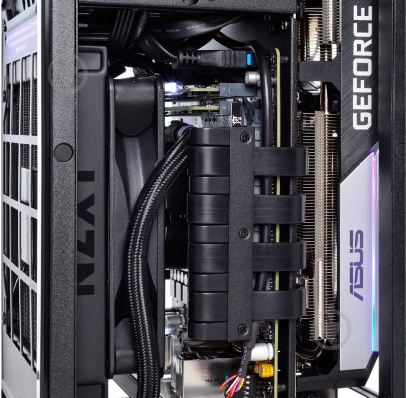 Системний блок Artline Overlord H1 (H1v49) black - фото 6 Системний блок Artline Overlord H1 (H1v49) black - фото 6
