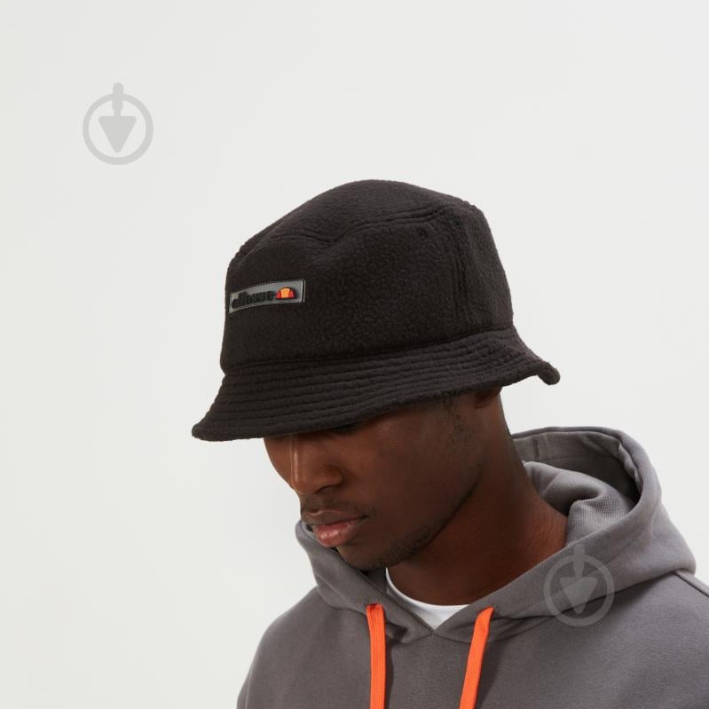 Капелюх Ellesse LEVANNA BUCKET HAT SATA3367011 OS чорний - фото 1