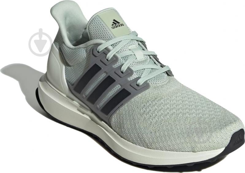 Кросівки жіночі Adidas UBOUNCE DNA IF9040 р.40 зелені - фото 3