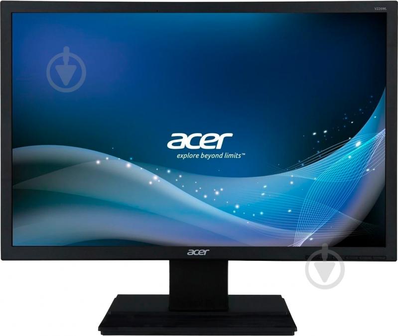 Монитор Acer V226WLBMD 22" (UM.EV6EE.009) - фото 1