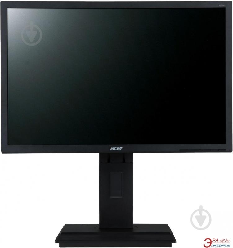Монитор Acer B226HQLAymdr 21,5" (UM.WB6EE.A01) - фото 1 Монитор Acer B226HQLAymdr 21,5" (UM.WB6EE.A01) - фото 1