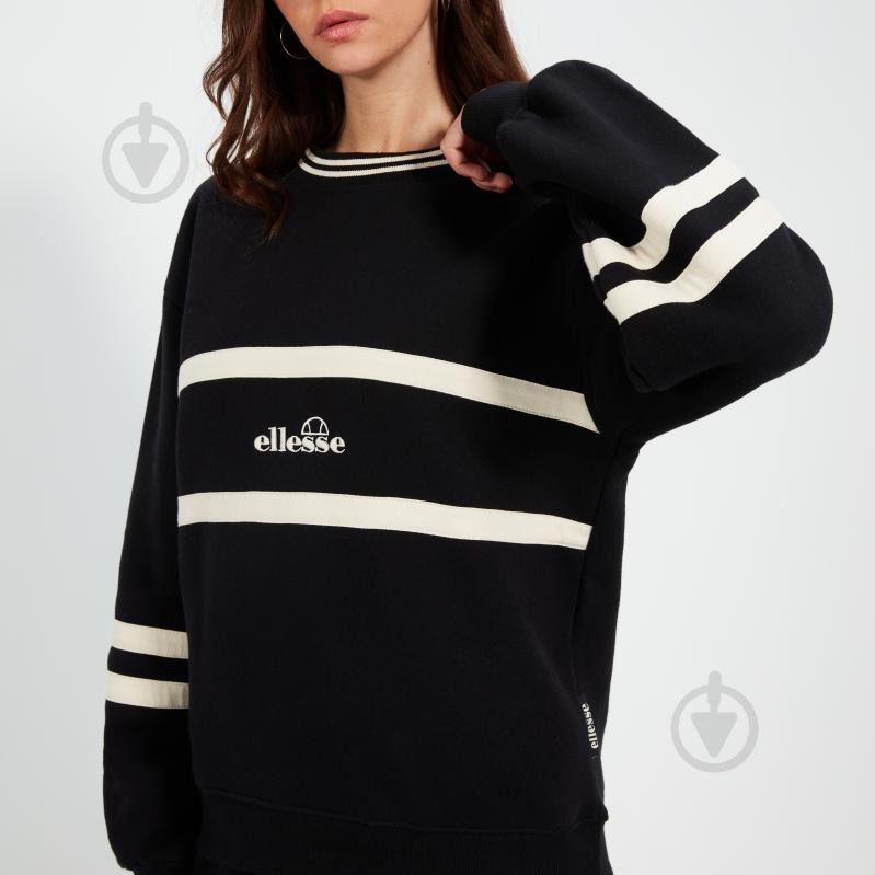 Світшот Ellesse MARCHI SWEATSHIRT SGT19161011 р.S чорний - фото 4