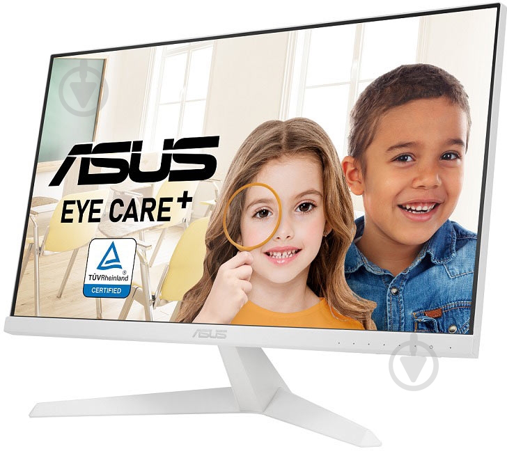 Монітор Asus VY249HE-W 23,8" (90LM06A4-B01A70) - фото 2