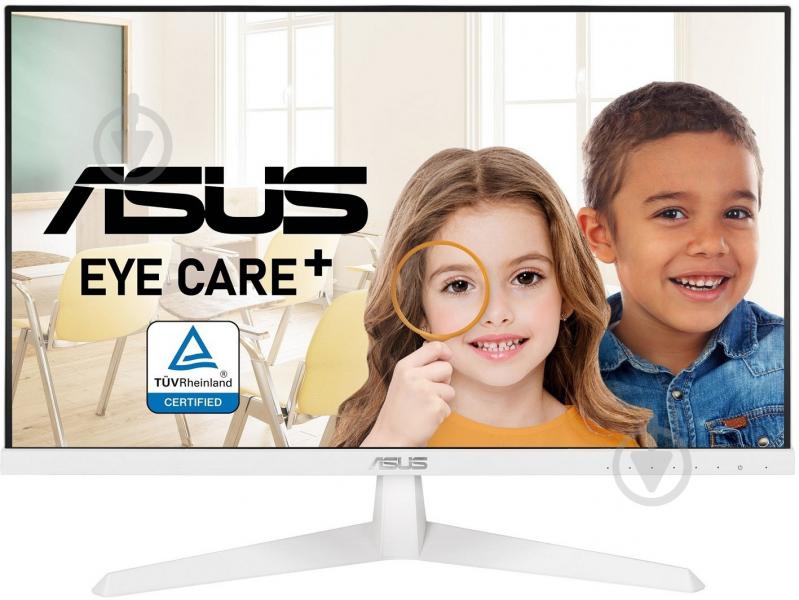 Монітор Asus VY249HE-W 23,8" (90LM06A4-B01A70) - фото 1