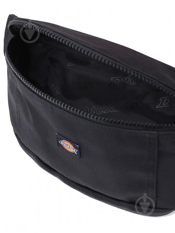 Сумка поясна Dickies Blanchard DK0A4X8QBLK1 чорний - фото 2