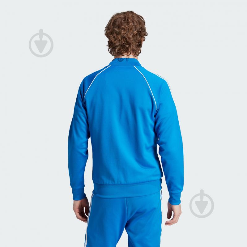 Джемпер Adidas SST TT IL2493 р.XL блакитний - фото 3