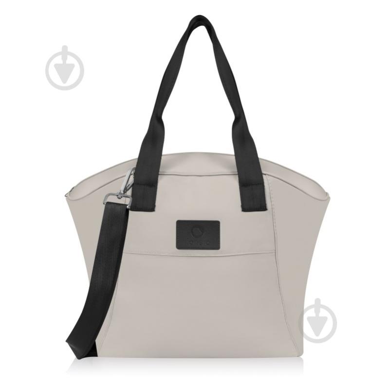 Коляска 3 в 1 Lionelo AMBER PLUS BEIGE SAND - фото 5