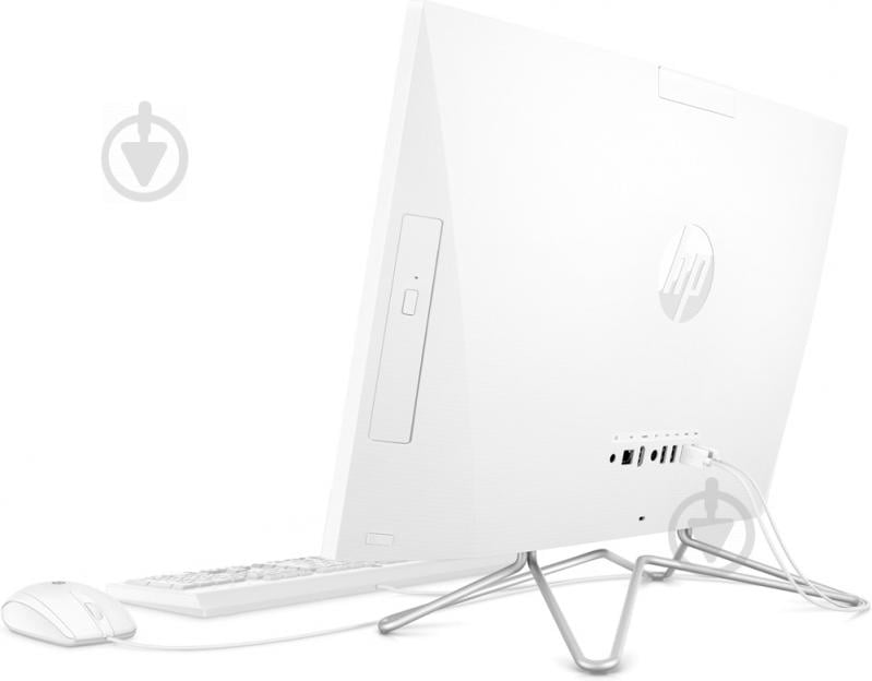 Моноблок HP All-in-One 23,8 (426F3EA) white - фото 4