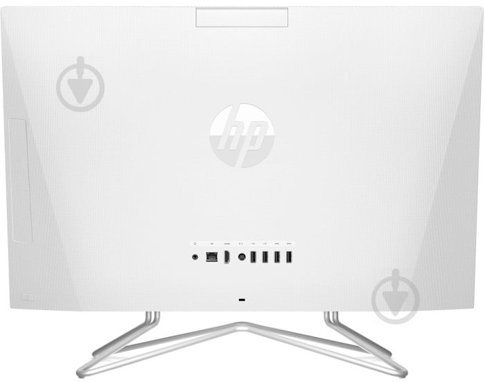 Моноблок HP All-in-One 23,8 (426F3EA) white - фото 5