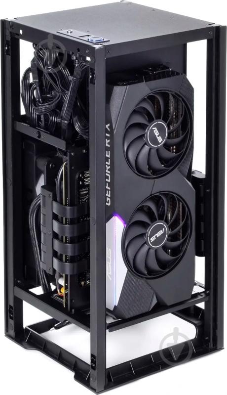 Системный блок Artline Overlord H1 (H1v55) black - фото 9