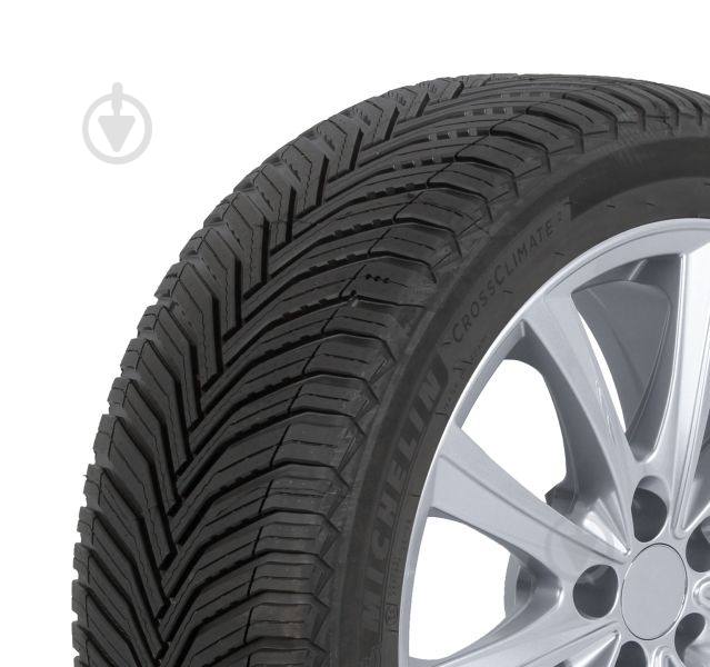 Шина Michelin Crossclimate 2 XL 245/45 R19 102 Y всесезонные - фото 2