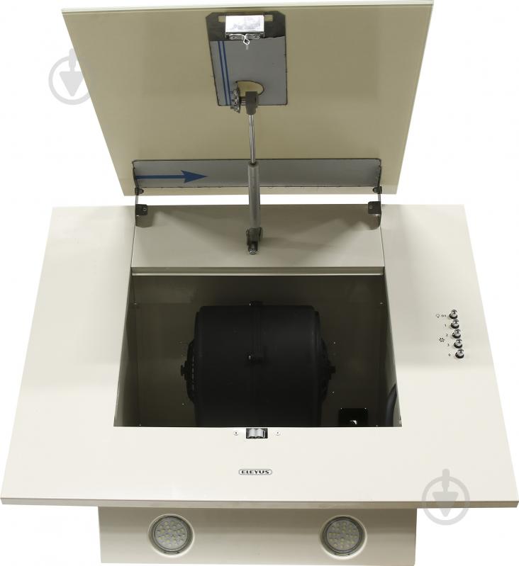 УЦІНКА Витяжка Eleyus Titan A 750 LED SMD 60 BG - фото 2