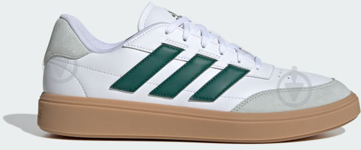 Кросівки Adidas COURTBLOCK IF6505 р.46 білі - фото 3