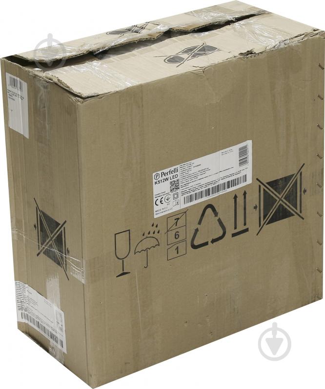 УЦЕНКА Вытяжка Perfelli K 512 W LED - фото 14