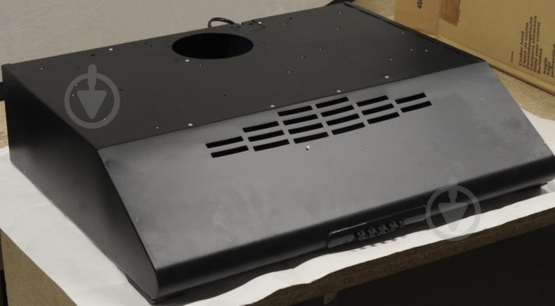 УЦЕНКА Вытяжка Zirtal PANEL 60 BL - фото 1