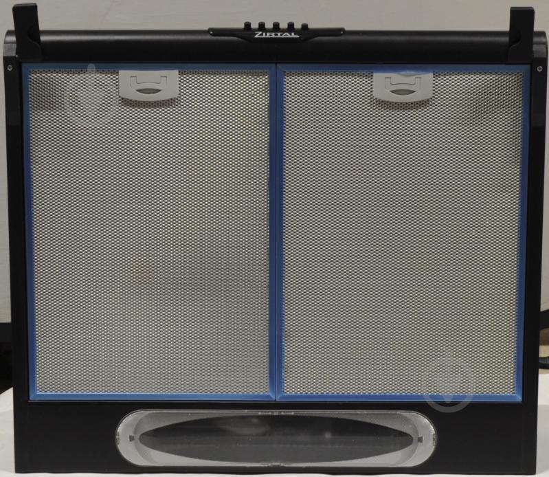 УЦЕНКА Вытяжка Zirtal PANEL 60 BL - фото 2