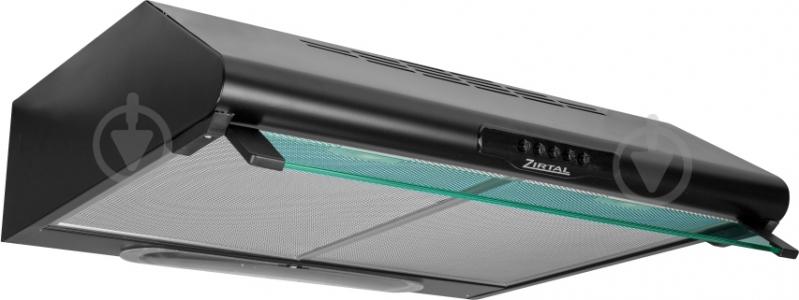 УЦЕНКА Вытяжка Zirtal PANEL 60 BL - фото 3