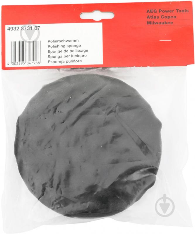 Круг полировальный  AEG 4932373187 - фото 2
