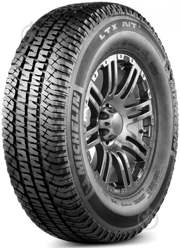 Шина Michelin LTX A/T2 LRE 275/70 R18 125/122 S всесезонні - фото 1