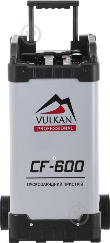 Пускозарядное устройство Vulkan CF-600 (30567) - фото 3