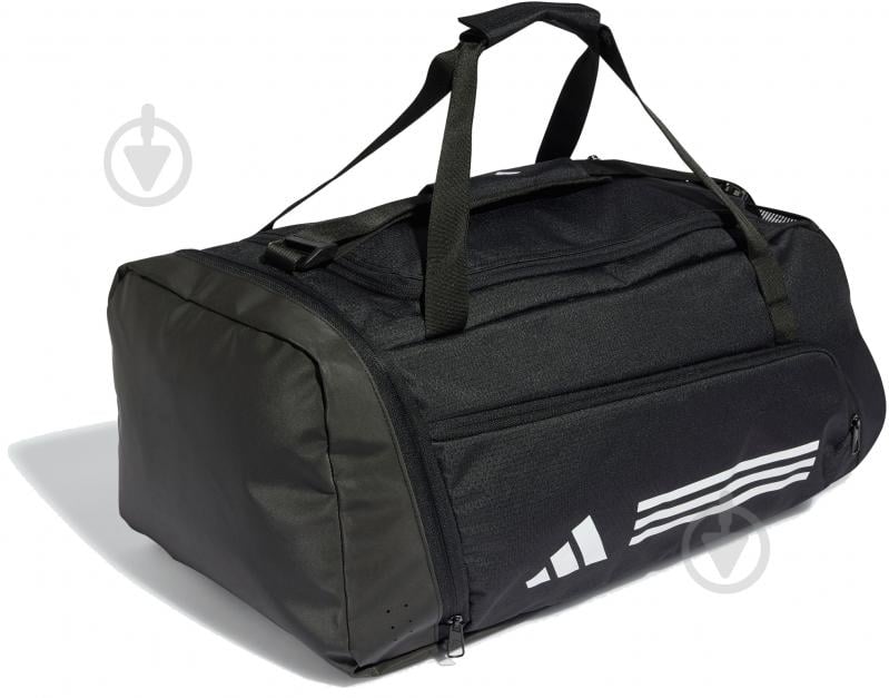 Сумка Adidas TR DUFFLE M IP9863 51,5 л чорний - фото 3