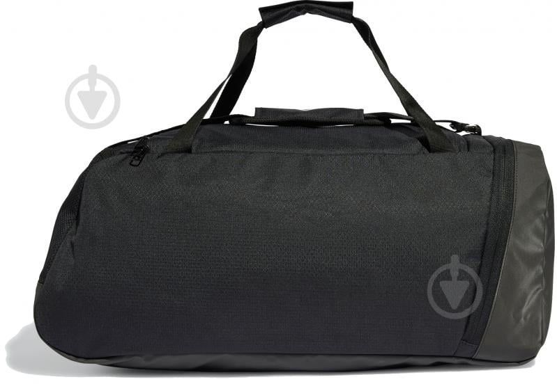 Сумка Adidas TR DUFFLE M IP9863 51,5 л чорний - фото 2